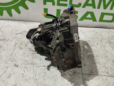 Caja Cambios Renault Scenic 1.6 16V 113CV
