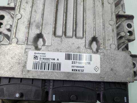 Foto 3ª: Centralita Motor ECU Renault Megane D III BERLINA 5P DYNAMIQUE [K9K832] (2009)