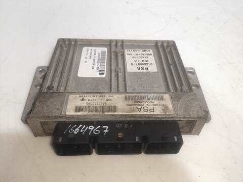 Centralita Motor ECU Citroen C2 KFV