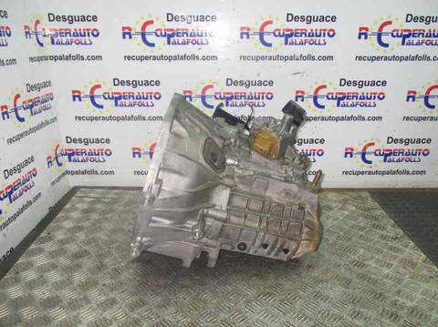 Caja Cambios Ford Mondeo NGB BERLINA