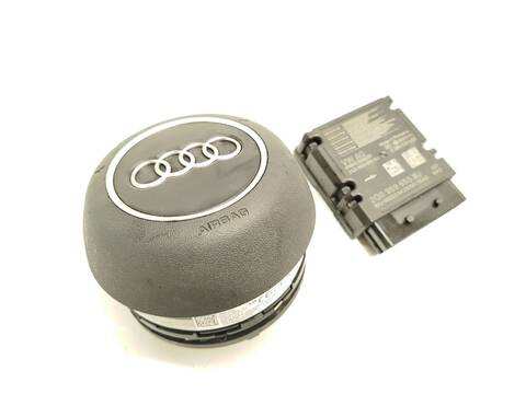 Foto 2ª: Kit Airbag Audi A1 30 TFSI 110CV 81KW [DLAA] (2023)