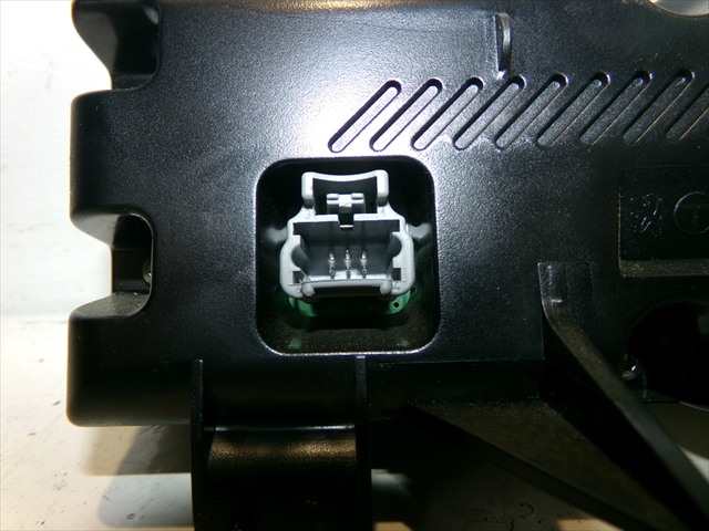 Foto 4ª: Mando Calefacción A. A. Peugeot 406 2.0 HDI 1995-2004 [RHZ] (2004)