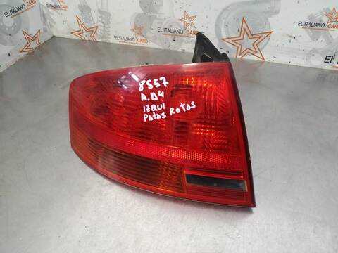 Piloto Trasero Izquierdo Audi A4 2.0 TDI 16V 103KW) BERLINA 140CV