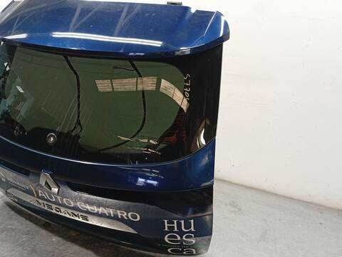 Foto 3ª: Portón Renault Megane 1.5 DCI 110 110CV 81KW IV SPORT TOURER K9A/M/N_) [K9K656] (2017)