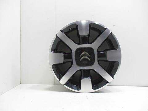 Foto 3ª: Juego LLantas Citroen C4 BH02 (2015)