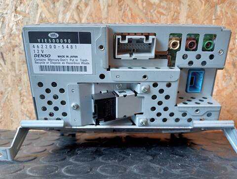 Foto 2ª: Pantalla Multifuncion Land Rover Range V8 TD HSE 272CV [D/368DT] (2005)