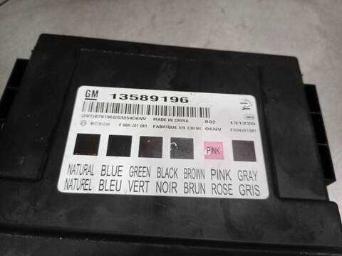 Foto 4ª: Modulo Confort BCM Opel Mokka EDITION ECOFLEX 131CV 96KW [A17DTS] (2014)