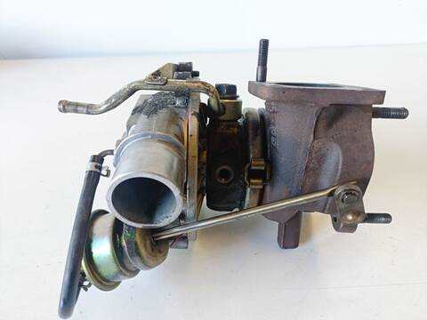 Foto 3ª: Turbocompresor Ford Ranger CABINA DOBLE ROYAL 4X4 109CV (1999)