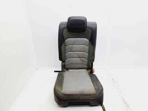 Asientos Traseros Volkswagen Tiguan 2.0 TDI 190CV 140KW