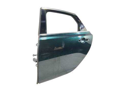 Puerta Trasera Izquierda Jaguar XF CHEQUERED FLAG 179CV