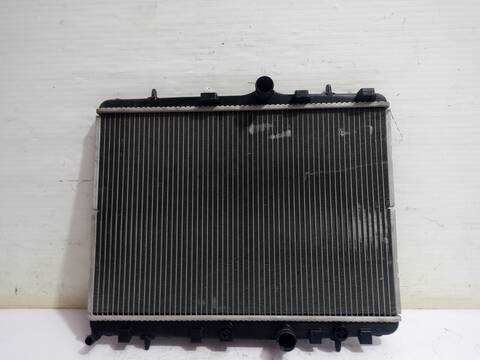 Radiador Motor Peugeot 207 CONFORT 90CV 66KW
