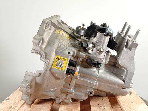 Foto 2ª: Caja Cambios Ford Tourneo 1.0 ECOBOOST 125CV 92KW [B7NB] (2024)