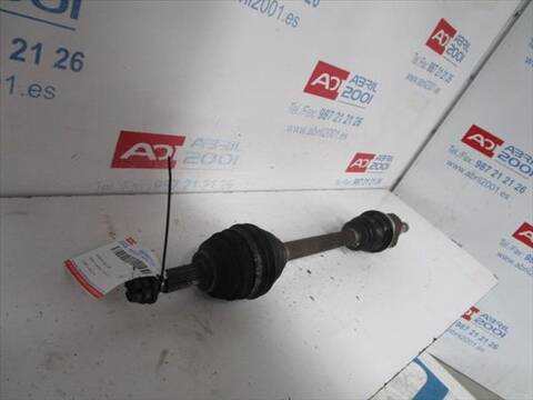 Foto 2ª: Transmision Delantera Izquierda Renault Megane 1.5 DCI BM0F CM0F) 82CV 60KW II BM0/1_ CM0/1_) [D/ K9K D 7] (2003)