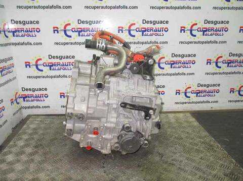 Caja Cambios Toyota Auris 2ZR