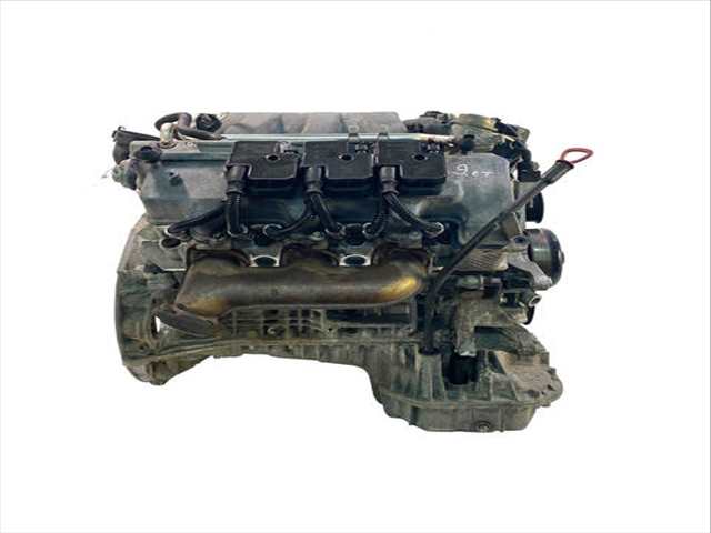 Foto 2ª: Motor Completo Mercedes Clase S 350 W220 245CV 180KW [M112.972 112.972] (2005)