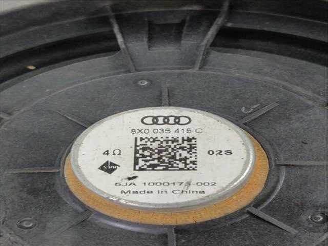 Altavoz Audi A1 1.6 TDI 105 CV 77KW