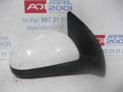 Foto 2ª: Retrovisor Derecho Chevrolet Aveo 1.2 86CV 63KW [B12D1-G] (2011)