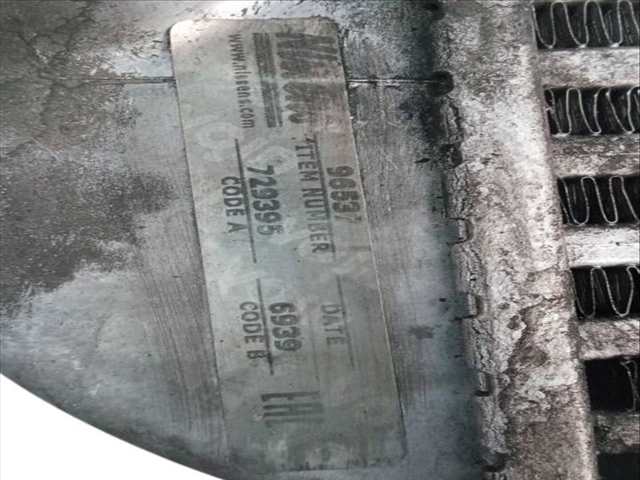 Intercooler Kia Sorento 2.0 CRDI