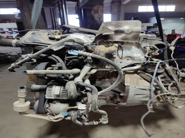 Foto 3ª: Despiece Motor Ford C Max VERSION INDEFINIDA CB7) (2014)