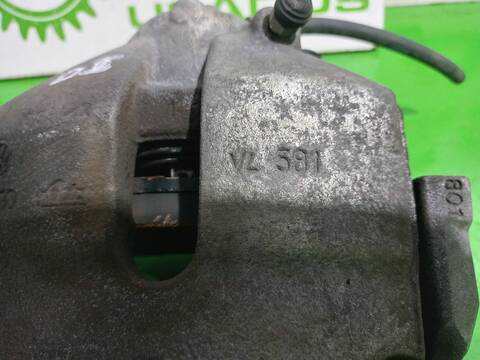 Foto 3ª: Pinza Freno Delantera Izquierdo Seat Altea STYLE ECOMOTIVE 105CV 77KW [CAYC] (2012)