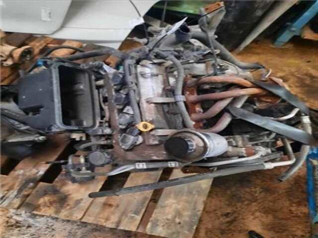 Foto 2ª: Motor Completo Toyota Yaris 1.0 16V (SCP10_) [1SZ-FE]