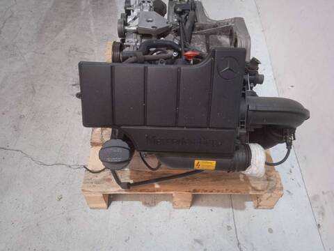 Foto 2ª: Motor Completo Mercedes Clase A 140 1.4 CAT 82CV 60KW (2001)