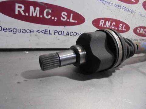 Foto 3ª: Transmision Delantera Izquierda Peugeot 307 1.6 HDI 109CV 80KW [9HY] (2005)