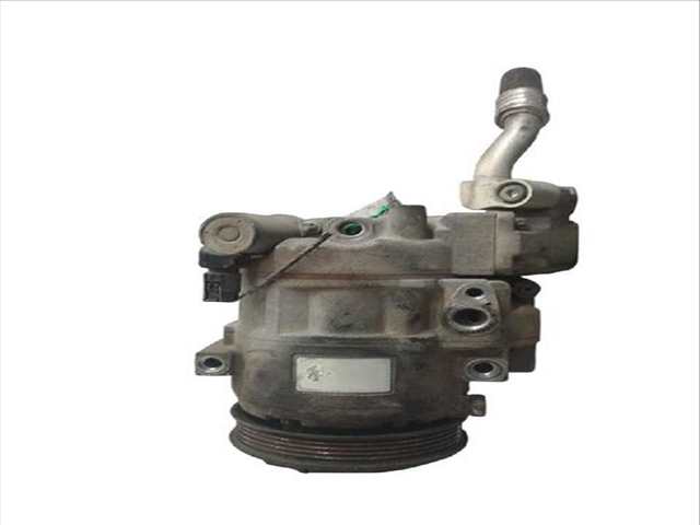 Foto 2ª: Compresor Aire Acondicionado Mercedes Clase A 140 A 160 168.033 168.133) (1997)