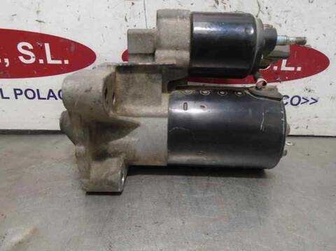 Foto 4ª: Motor de Arranque Renault Megane 2.0 BERLINA 135CV 99KW II BERLINA 5P [F4R Z7] (2003)