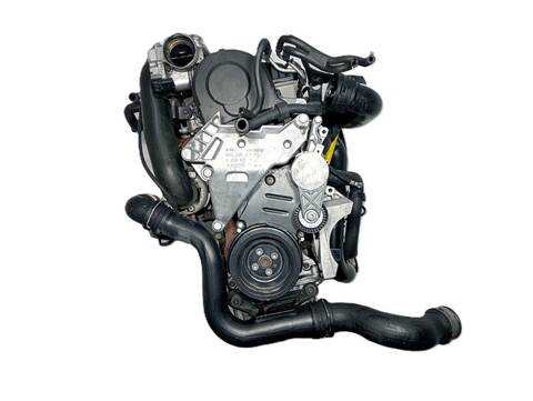 Foto 2ª: Motor Completo Seat Leon BXE (2006)
