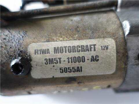 Foto 3ª: Motor de Arranque Ford Focus 2.0 145CV 107KW [AODA] (2007)