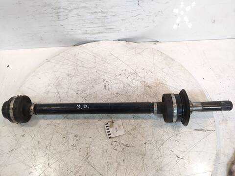 Transmision Trasera Derecha Bmw Serie 5 518 600 CV 441KW