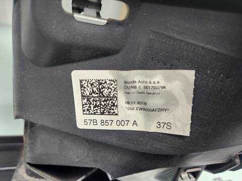 Foto 2ª: Kit Airbag Skoda Karoq AMBITION 4X4 150CV 110KW [DFFA] (2019)