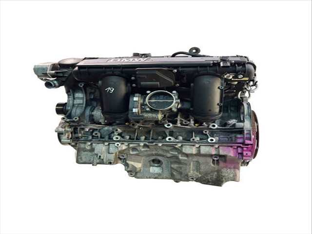 Foto 3ª: Motor Completo Bmw X5 E70 272CV 200KW [N52B30AF N52B30A] (2008)