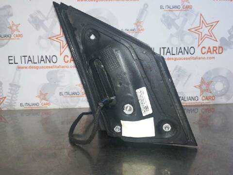 Foto 3ª: Retrovisor Izquierdo Volkswagen Polo ADVANCE BLUEMOTION 75CV 55KW [CUSA] (2017)