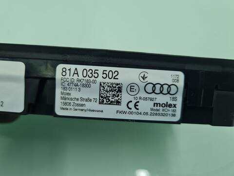 Foto 2ª: Centralita Motor ECU Seat Arona FR 116CV 85KW [DLAA] (2022)