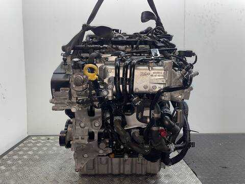 Motor Completo Seat Leon CRM