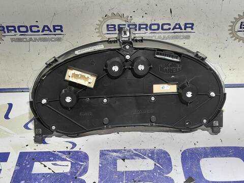 Foto 3ª: Cuadro de Instrumentos Peugeot Partner 1.6 BLUE-HDI FAP 99CV [BH02] (2008)