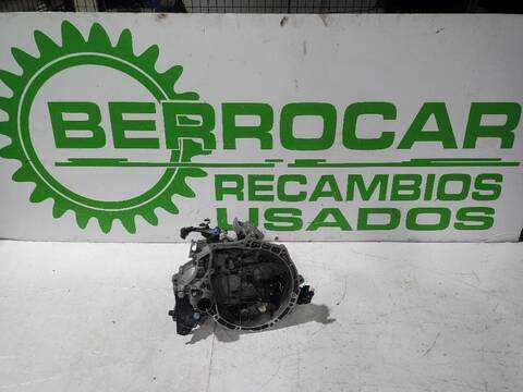 Foto 1ª: Caja Cambios Citroen C3 ORIGINS 82CV [EB2FA] (2016)