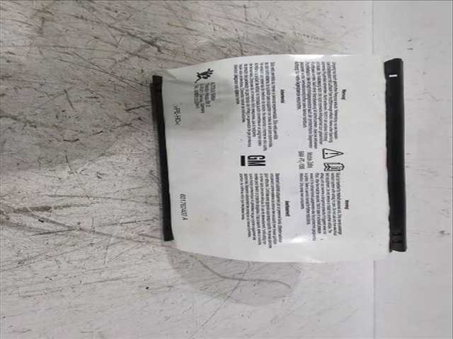 Airbag Delantero Derecho Opel Zafira 1.9 CDTI M75) 120CV