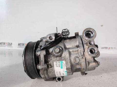 Compresor Aire Acondicionado Peugeot Bipper FHZ