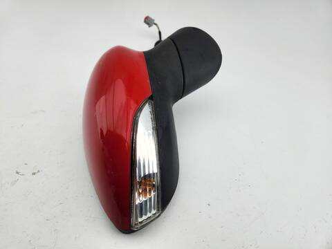 Foto 3ª: Retrovisor Derecho Ford Fiesta ECONETIC 90CV 66KW [HHJC] (2009)
