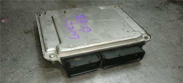 Foto 2ª: Centralita Motor ECU Seat Ibiza 1.4 COOL [1.4 LTR. - 51 KW TDI CAT (BNM)]