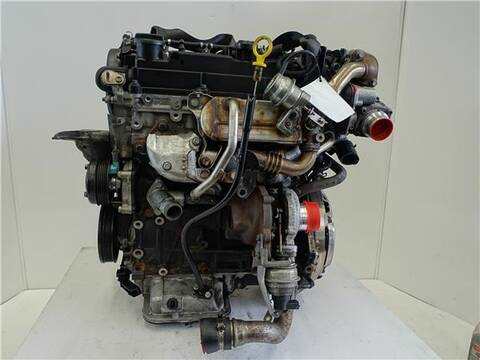 Foto 2ª: Motor Completo Opel Astra 1.7 INNOVATION ECOFLEX 131CV 96KW [A 17 DTS OPT. LUD] (2014)