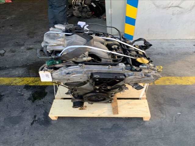 Motor Completo Renault Vel Satis 3.5 V6 245CV