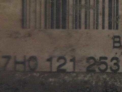 Radiador Motor Volkswagen Transporter 2.5 TDI AUT. 130CV FURGONETA