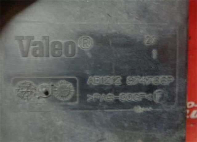 Foto 1ª: Electroventilador Opel Vectra 2.2 16V [Z 22 SE]
