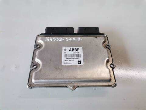 Centralita Motor ECU Opel Astra SELECTIVE 1.7 16V CDTI 110CV