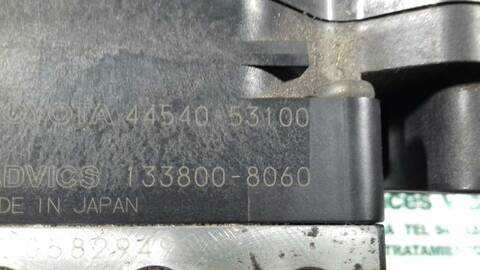 Foto 3ª: Abs Lexus IS 2.2 D-CAT 177CV 130KW [2ADFHV] (2006)