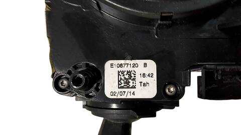 Foto 3ª: Anillo Airbag Citroen C4 ATTRACTION 1 HDI FAP 116CV (2013)